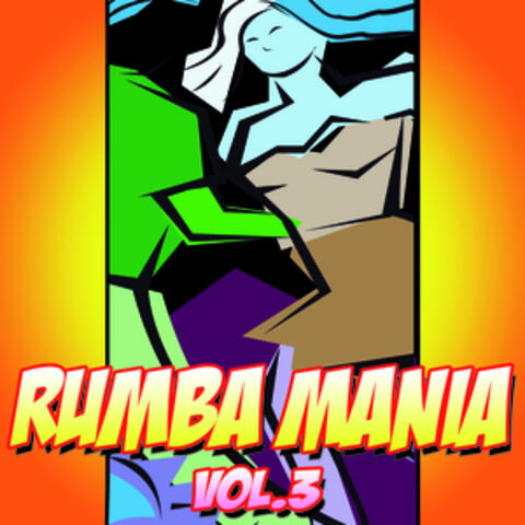 Rumba Manía Vol.3