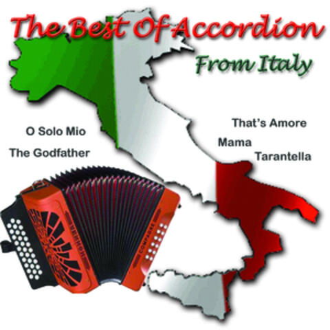 The Best Of Accordion From Italy
