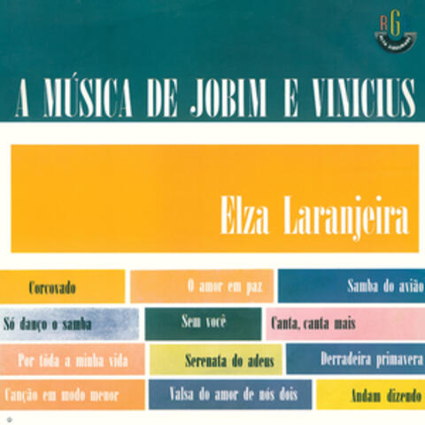 A Música de Jobim e Vinicius