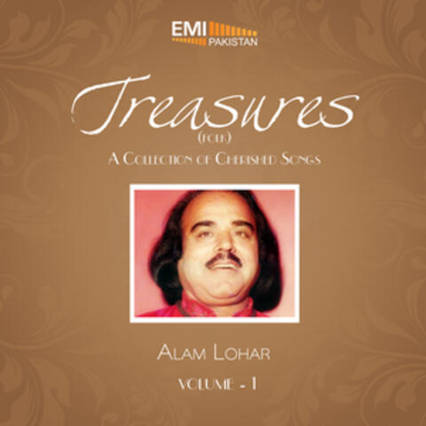Treasures Folk, Vol. 1