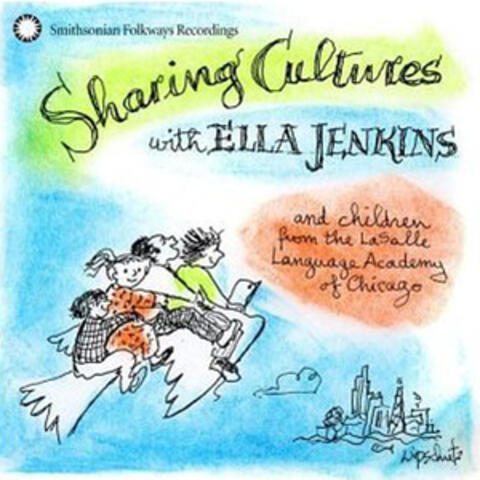 Sharing Cultures with Ella Jenkins