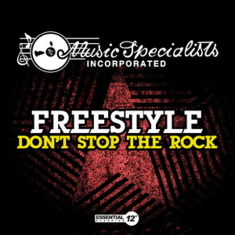 Don't Stop the Rock