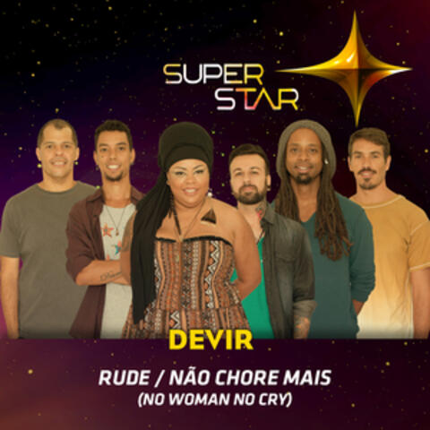 Pot-Pourri: Rude / Não Chore Mais (Superstar) - Single