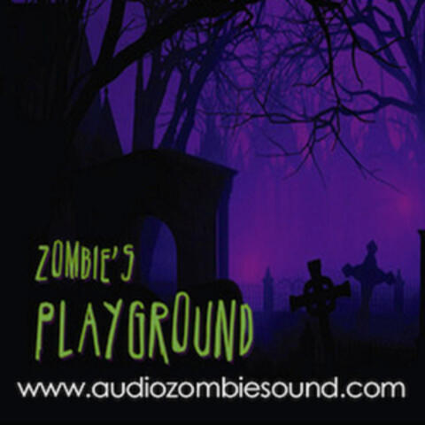 The Zombie's Playground - Haunted Scary Instrumentals