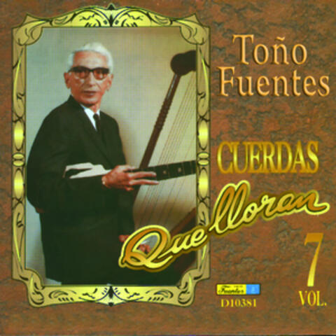 Cuerdas Que Lloran, Vol. 7