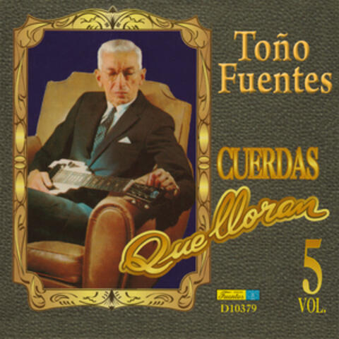 Cuerdas Que Lloran, Vol. 5