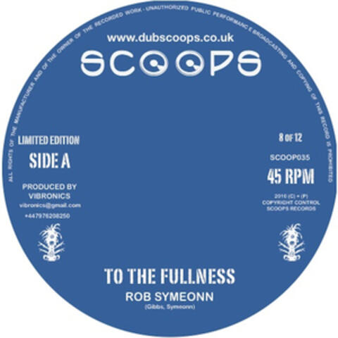 To The Fullness