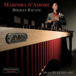 Alone - for Solo Marimba -