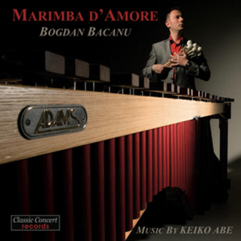 Marimba d' Amore - Works by Keiko Abe