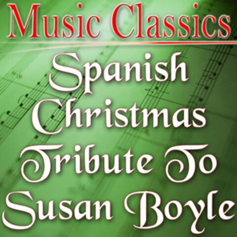 Spanish Christmas Tribute To Susan Boyle