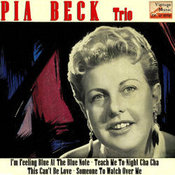 Teach Me To-Night Cha Cha