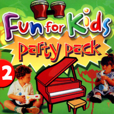 Fun For Kids Party Pack Volume 2