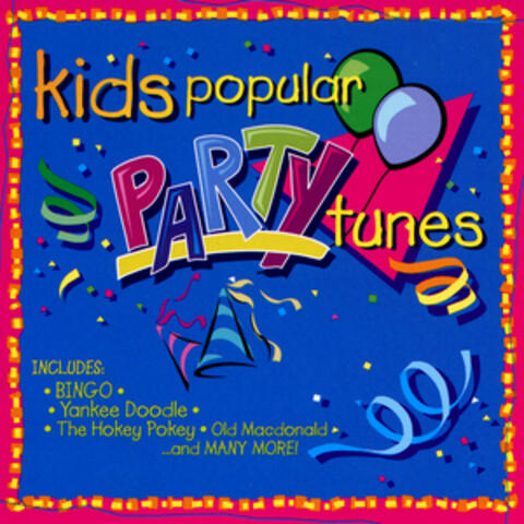 Kids Popular Party Tunes