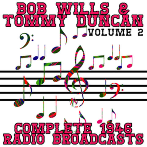 Complete 1946 Radio Broadcasts Volume 2