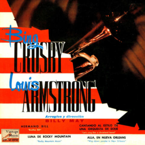 Vintage Vocal Jazz / Swing No. 149 - EP: Brother Bill