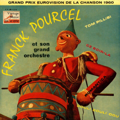 Vintage Dance Orchestras No. 218 - EP: Eurovision 1960