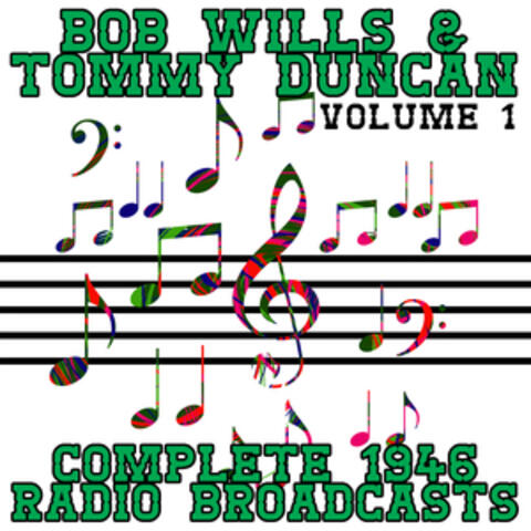 Complete 1946 Radio Broadcasts Volume 1