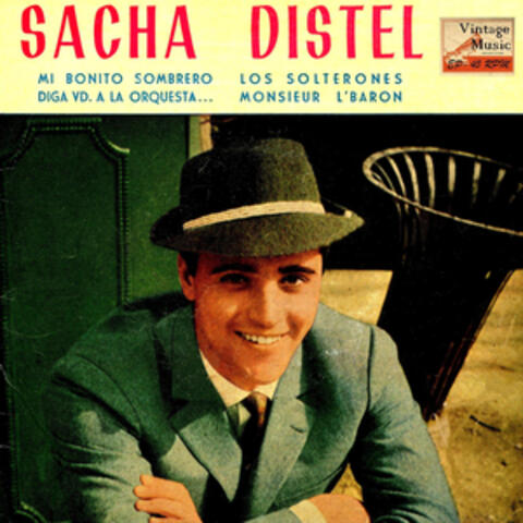 Vintage French Song No. 127 - EP: Mon Beau Chapeau