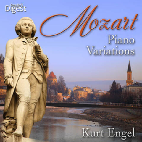 Mozart: Piano Variations