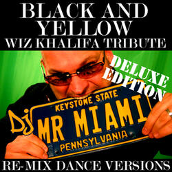 Black And Yellow (Wiz Khalifa Tribute) (Re-Mix Dance Versions)