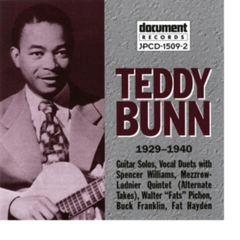 Teddy Bunn & Friends