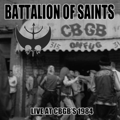 CBGBS 1984