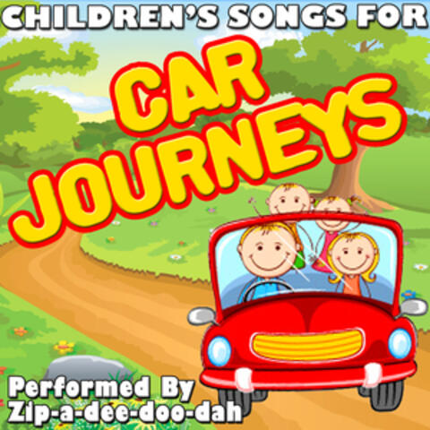 Children's Songs for Car Journeys
