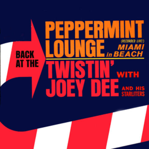 Back At the Peppermint Lounge in Miami Beach (Live)