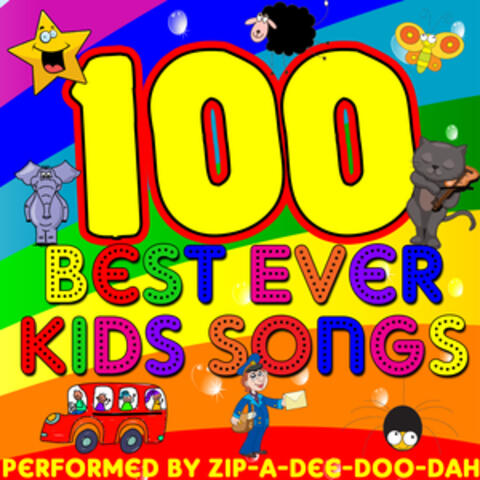 100 Best Ever Kids Songs