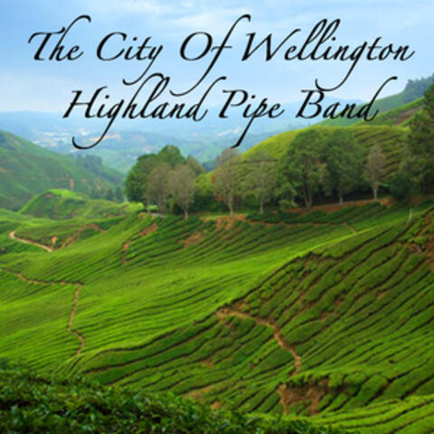 The City of Wellington Highland Pipe Band