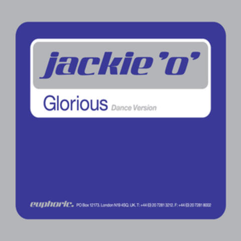 Glorious (Dance Version) - Single