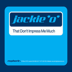 That Don't Impress Me Much (Radio Mix)