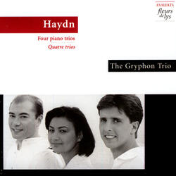 Trio in A Major (Hob. XV:18): II. Andante