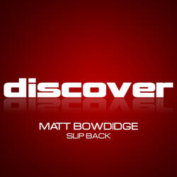 Slip Back (Original Mix)