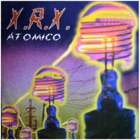 Atomico - EP