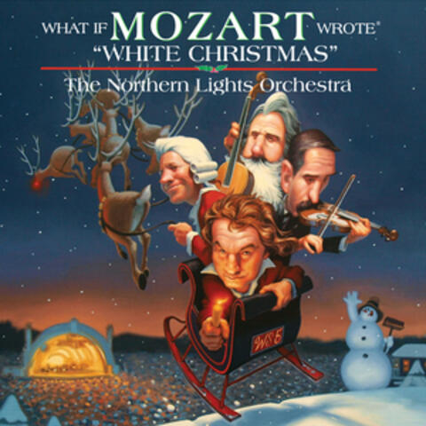 What If Mozart Wrote "White Christmas"