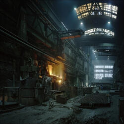 Iron Foundry (Parlophone E11374)
