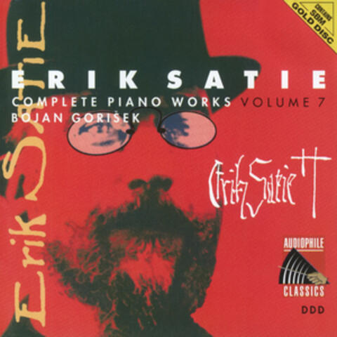 Satie: Complete Piano Works, Vol. 7