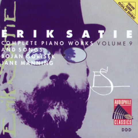 Satie: Complete Piano Works, Vol. 9