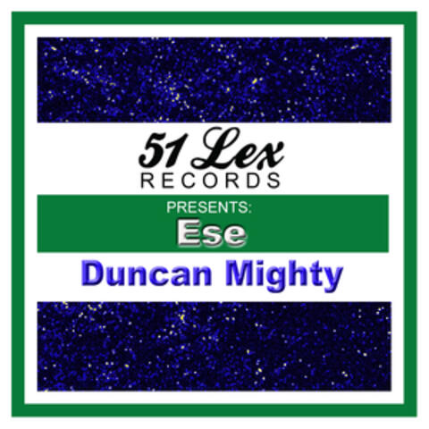 51 Lex Presents Ese