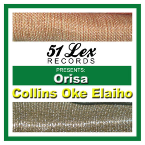 51 Lex Presents Orisa - Single