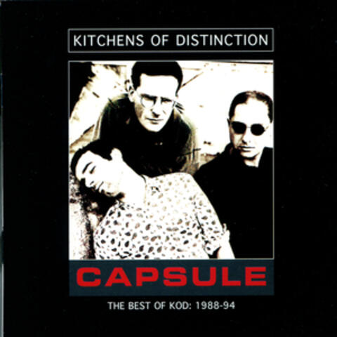 Capsule - the Best of Kod