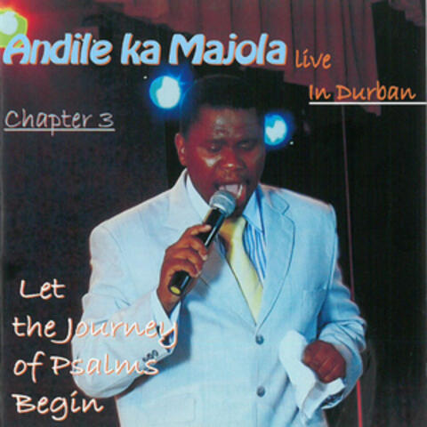Chapter 3 live in Durban (Let the journey of Psalms begin)