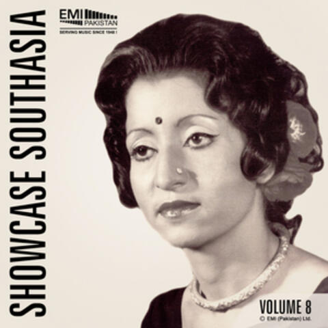Showcase Southasia, Vol. 8