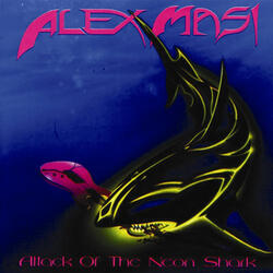 Attack Of The Neon Shark