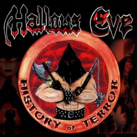 History of Terror [Box Set]