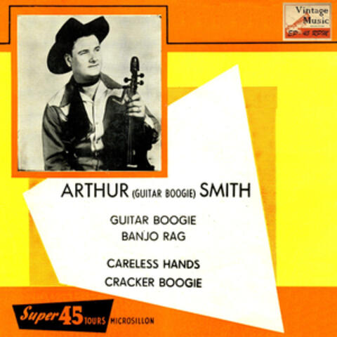 Vintage Country No. 17 - EP: Careless Hands