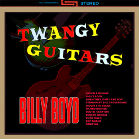 Twangy Guitars