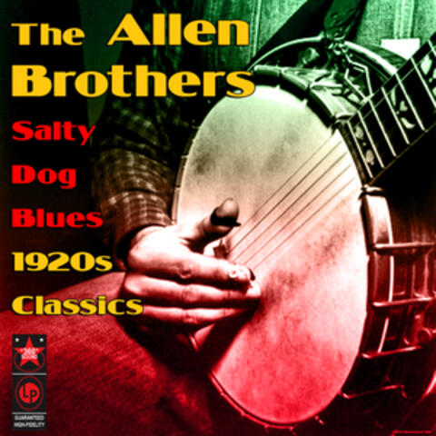 Salty Dog Blues - 1920s Classics
