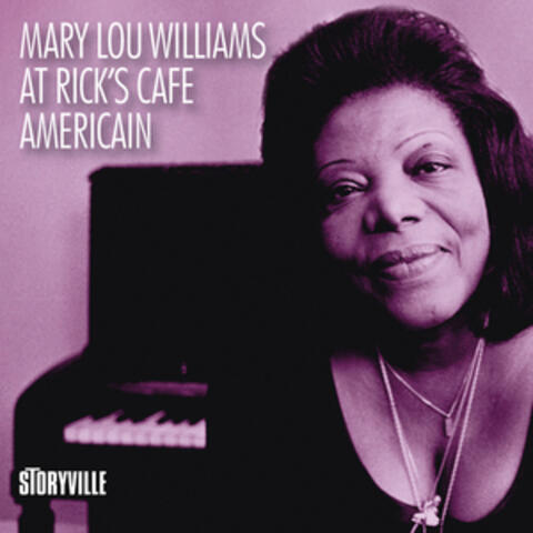 At Rick's Cafe Americain